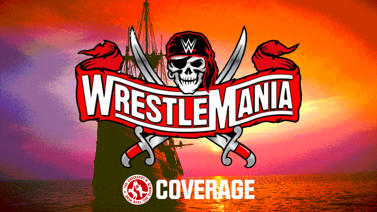 WWE WrestleMania 37 Night 1 (April 10) Results & Review