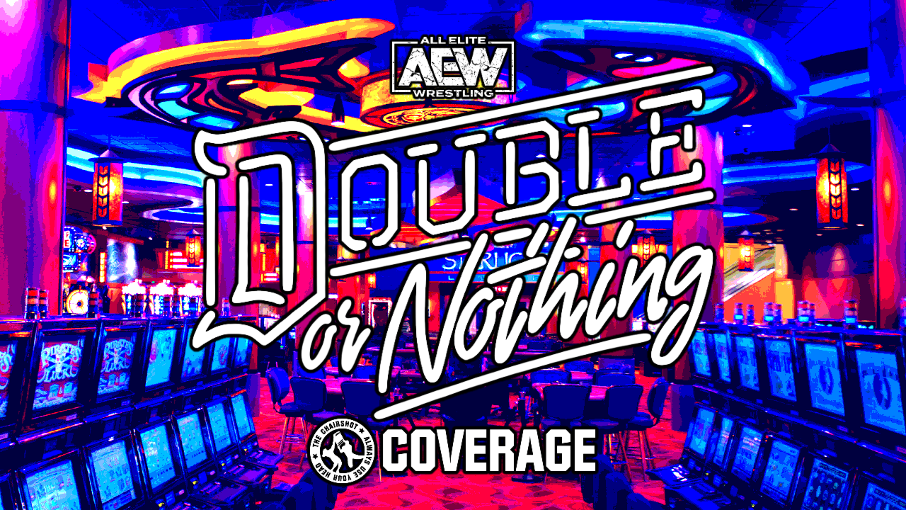 AEW Double or Nothing 2021