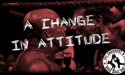 A Change In Attitude WWE Podcast