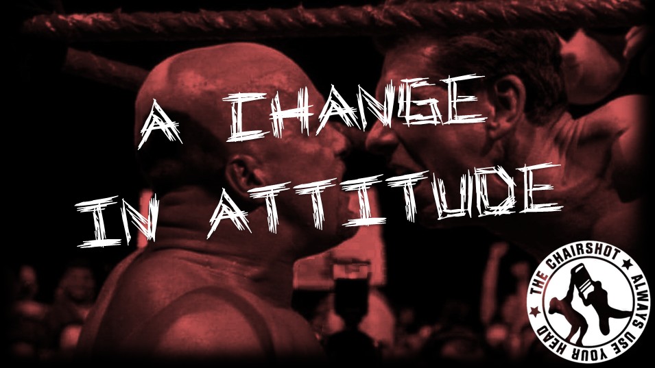 A Change In Attitude WWE Podcast