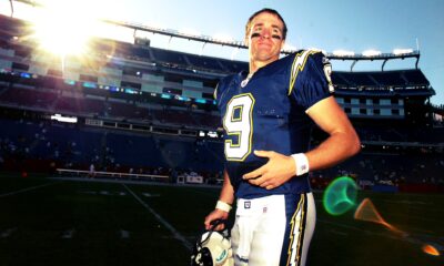 Drew Brees NFL Chargers