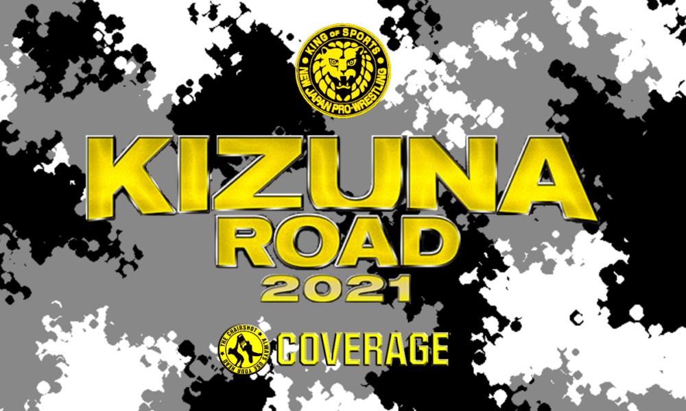 NJPW Kizuna Road
