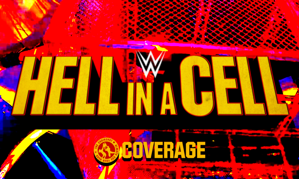 Mitchell's WWE Hell in a Cell Results & Report! (6/20/21)