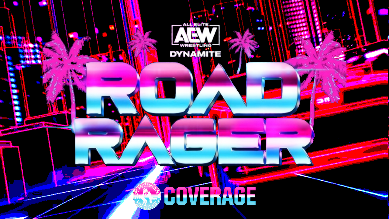 AEW Dynamite Road Rager