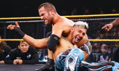 WWE NXT Roderick Strong Diamond Mine