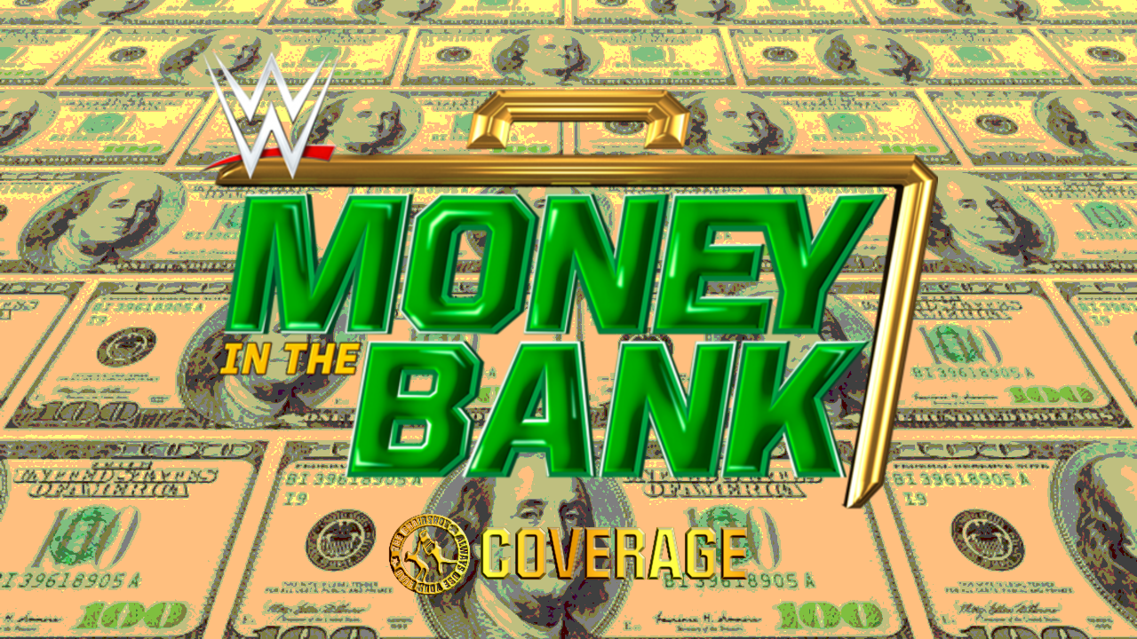 WWE MITB 2021