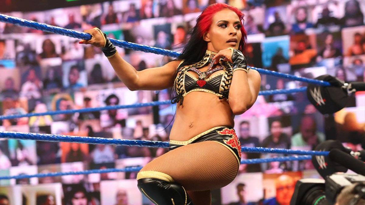 Zelina Vega WWE Return