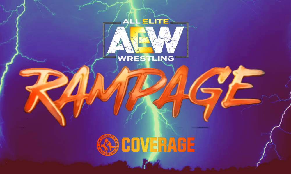 AEW Rampage coverage