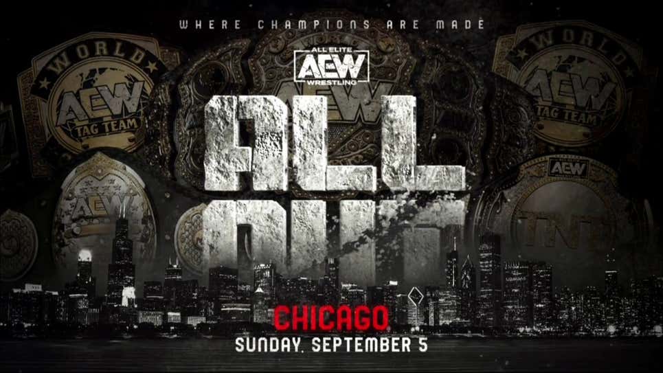 AEW ALL OUT