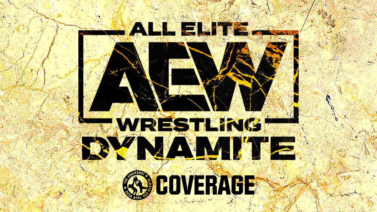 AEW Dynamite 2021