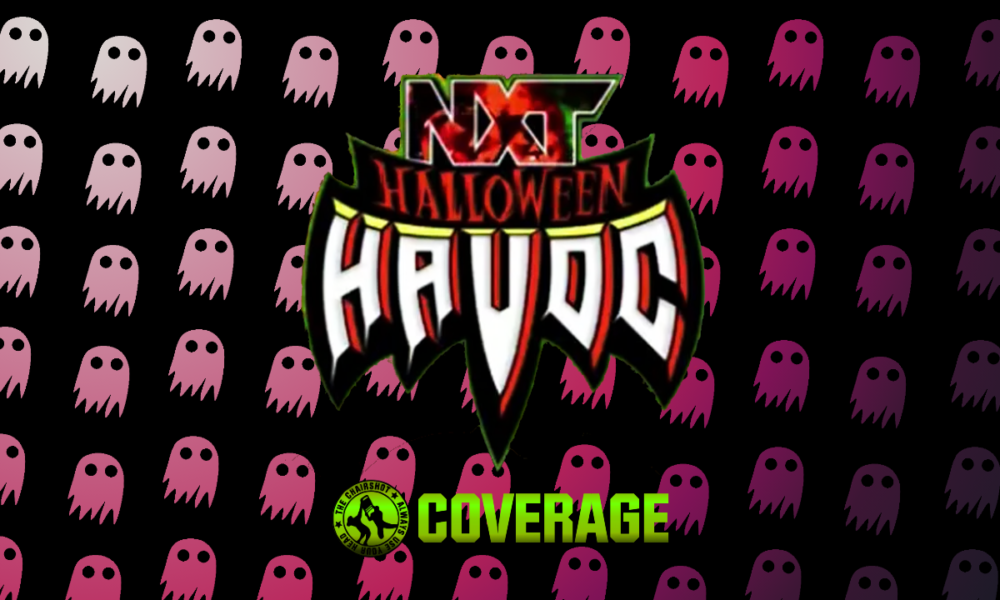 NXT Halloween Havoc 2021