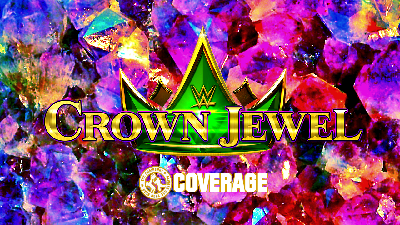 WWE Crown Jewel 2021
