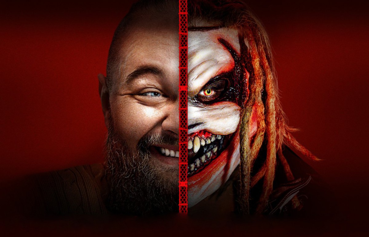 WWE The Horror Show: The Fiend returns