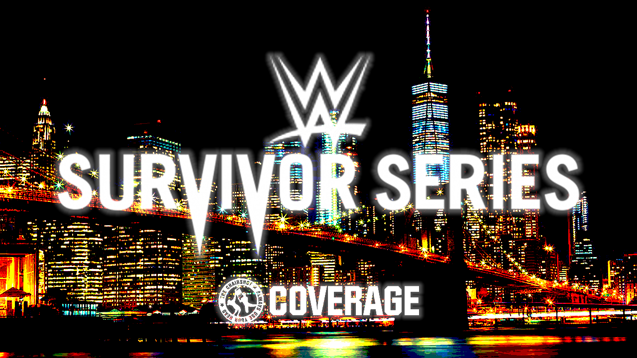 WWE Survivor Series 2021