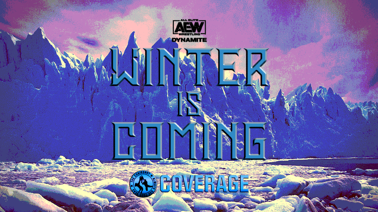 AEW Winter is Coming 2021