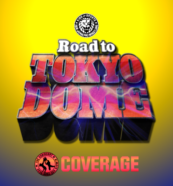 NJPW Road to Tokyo Dome