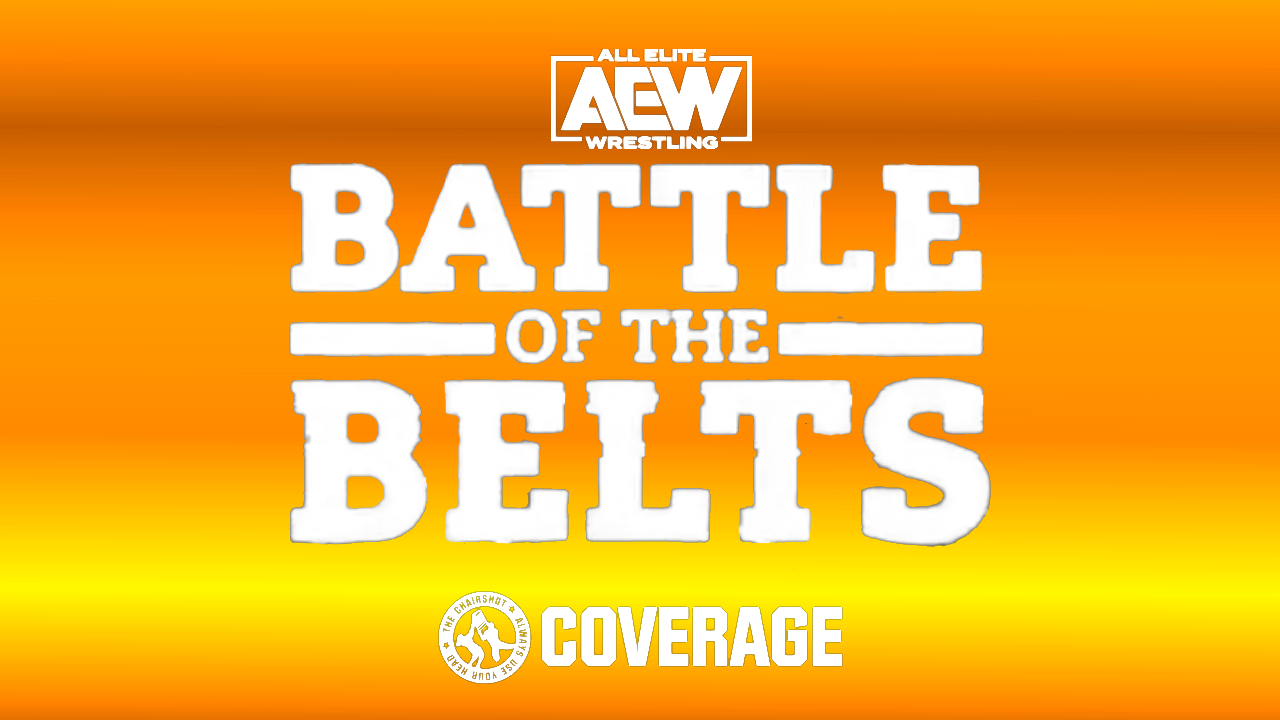 AEW Battle of the Belts