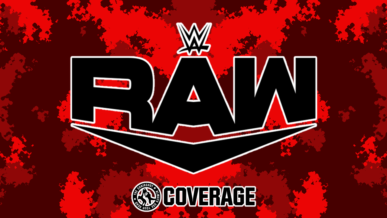 Mitchell's WWE Raw Results & Report! (12/26/22)