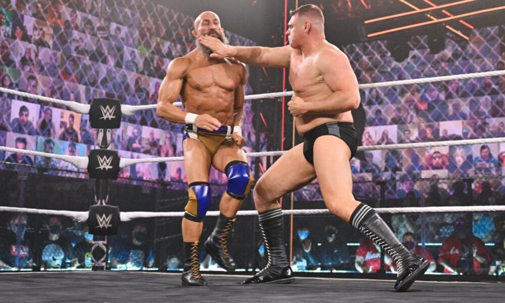 1000px x 600px - WWE NXT 2021 Year in Review: Best Matches Of The Year | The Chairshot