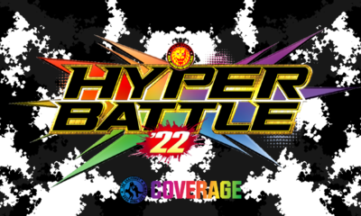 NJPW Hyper Battle