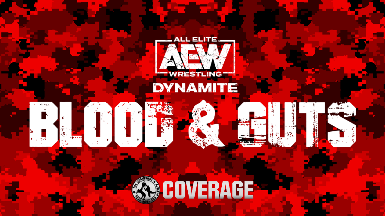 Mitchell's AEW Dynamite Results & Report! (6/29/22)
