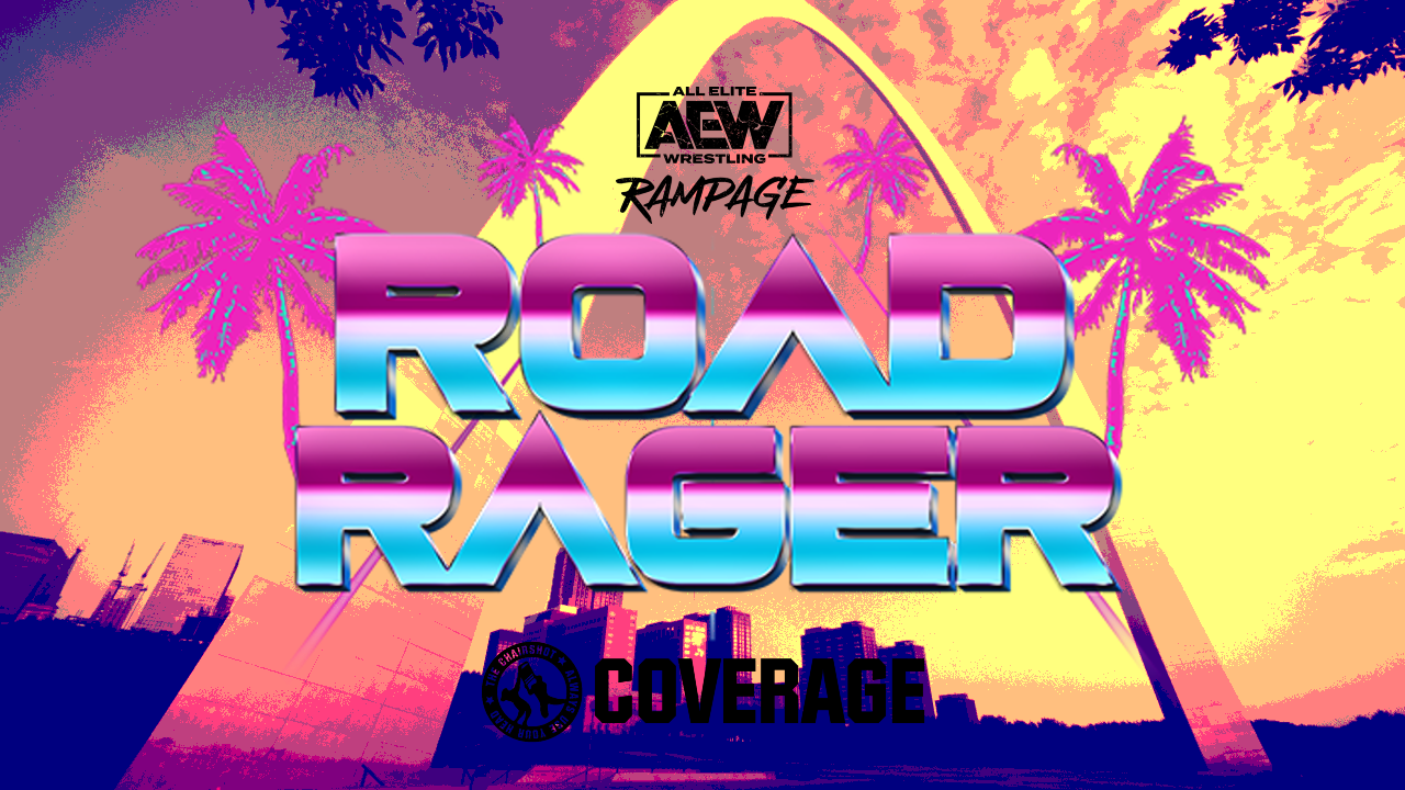 AEW Road Rager Rampage 2022