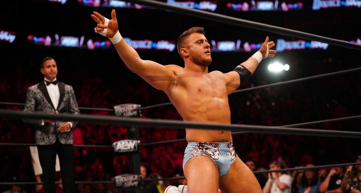Rumor Roundup special edition: MJF/AEW Double or Nothing weekend drama -  Cageside Seats