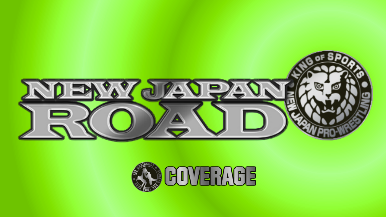 New Japan Road 2022