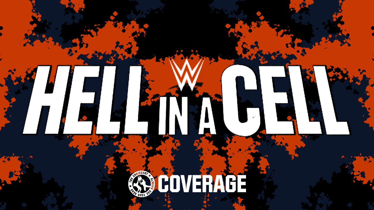 WWE HIAC 2022