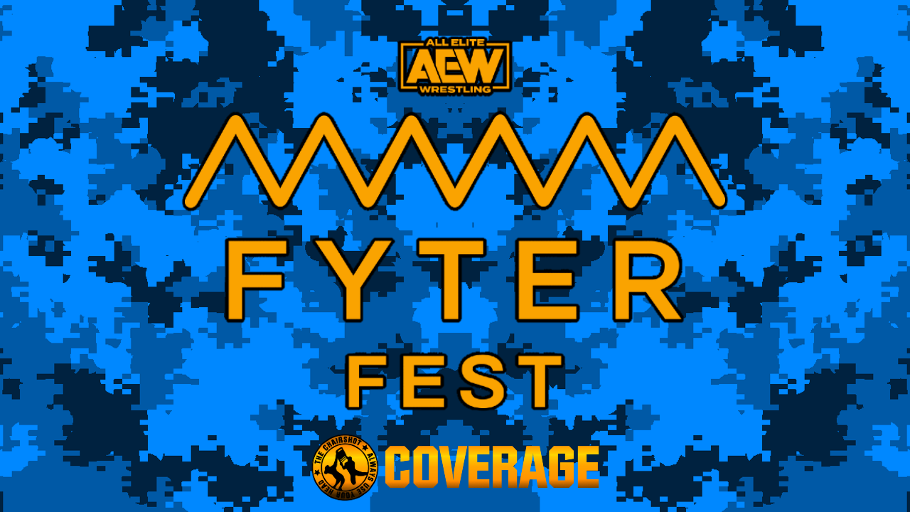 AEW Fyter Fest 2022