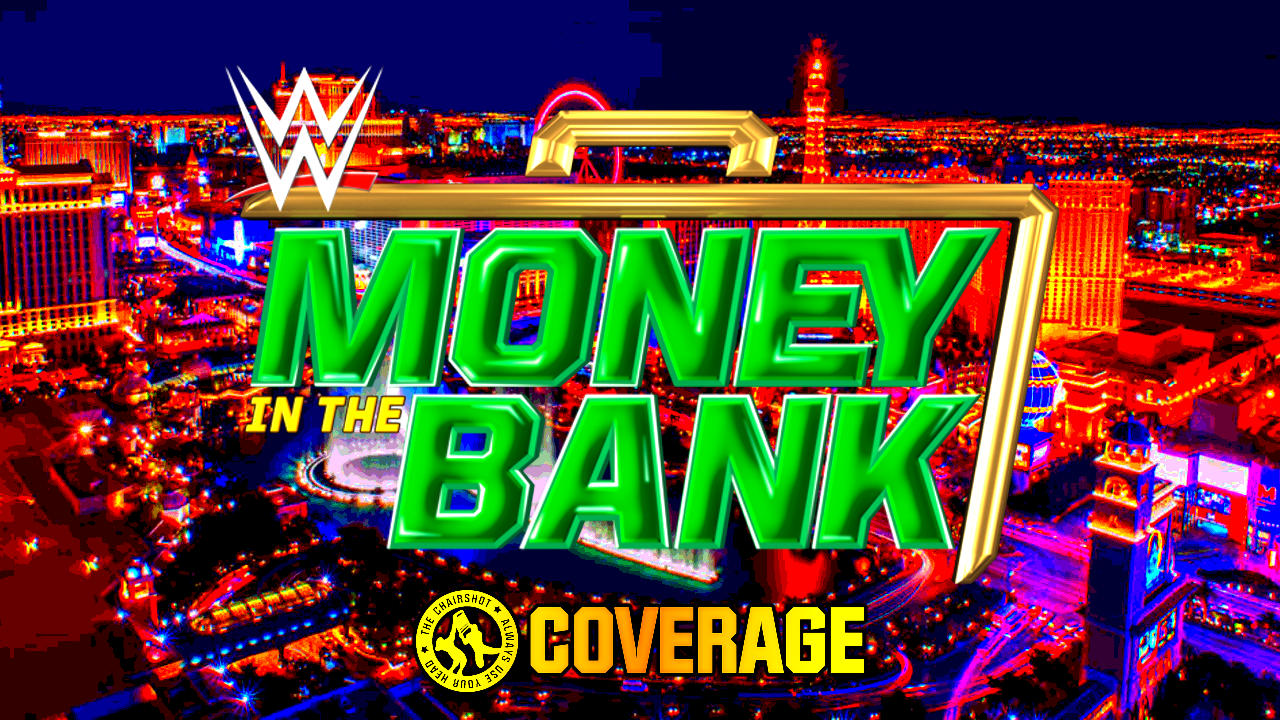 Japanese Oops Slipped Part 2 Porn - Mitchell's WWE Money in the Bank Results & Report! (7/2/22)