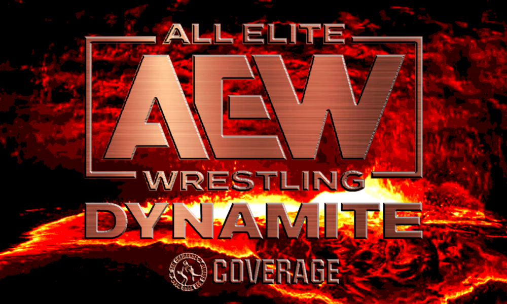 AEW House of the Dragon