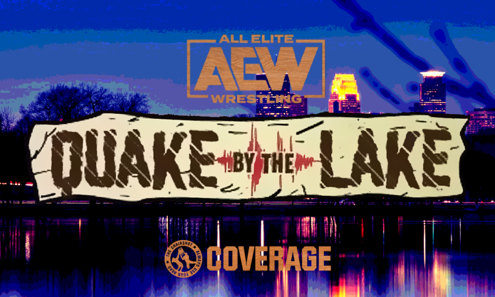 AEW Quake