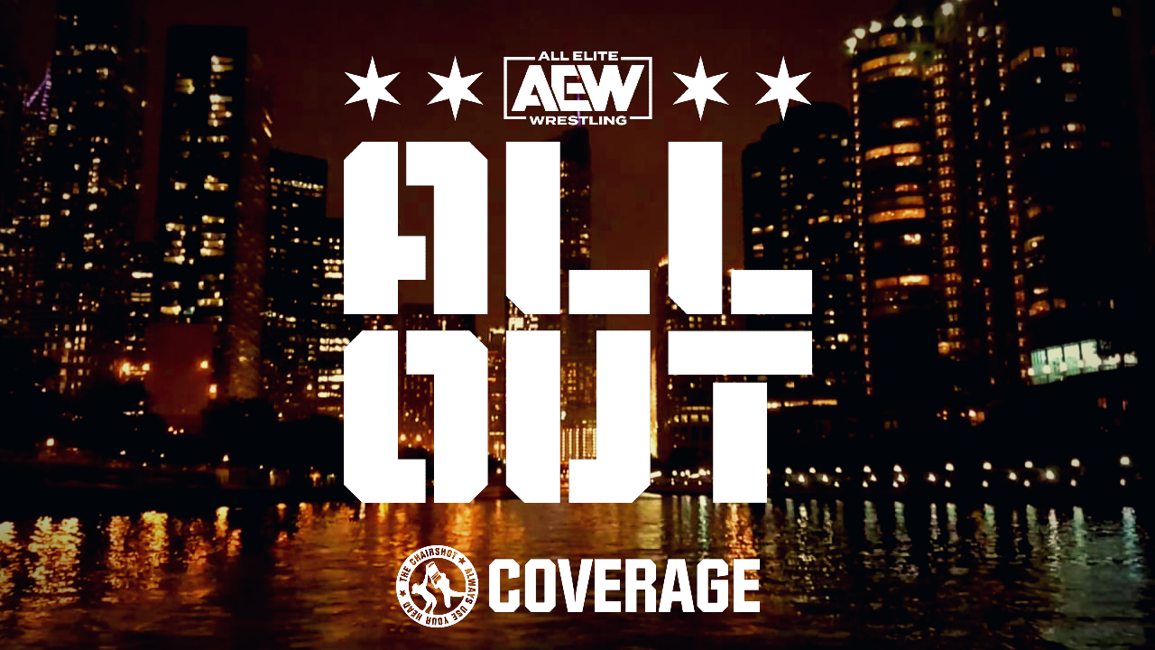 Watch Action Bronson Get in the Ring and Throw a Dude at AEW All Out