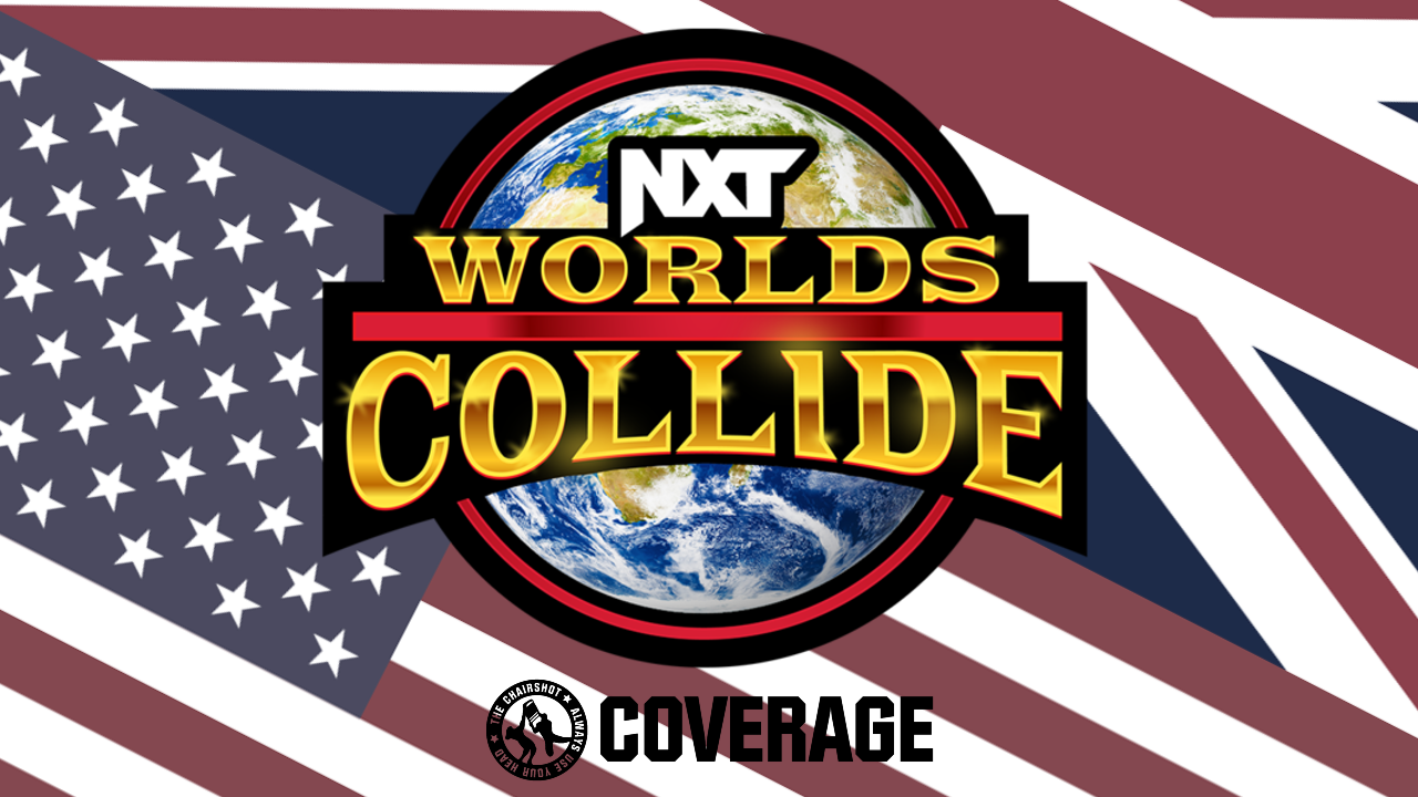 Mitchell's NXT Worlds Collide Results & Report! (9/4/22)