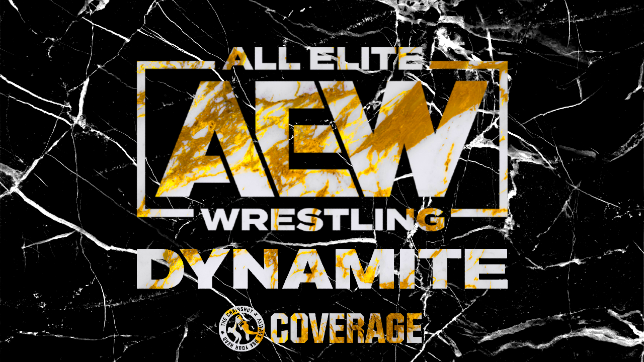 Mitchell's AEW Dynamite Results & Report! (10/5/22)