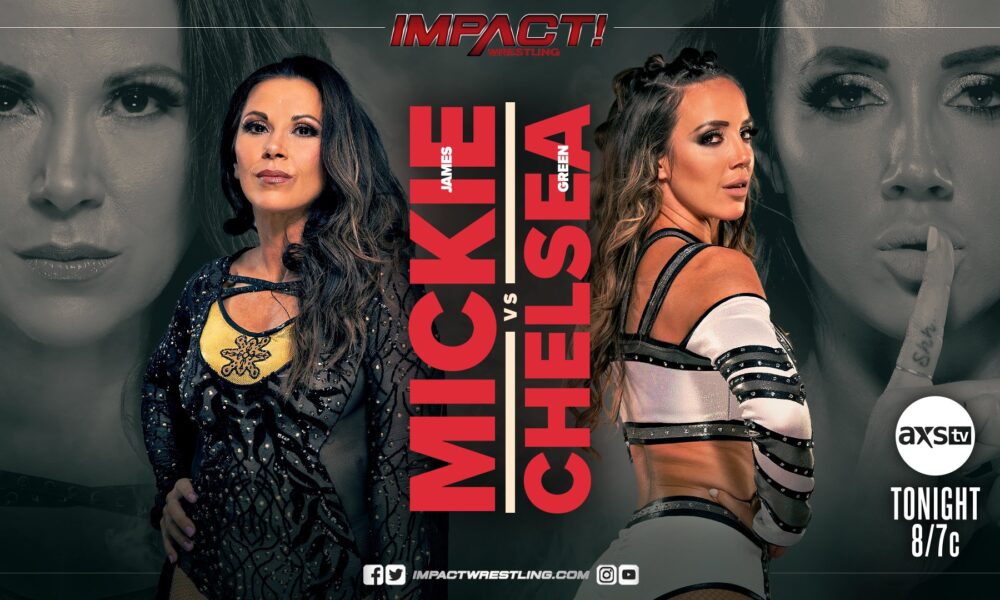 Six Packs Girl Porn Xxx - Andrew's IMPACT Results & Match Ratings: 11.10.2022 | The Chairshot