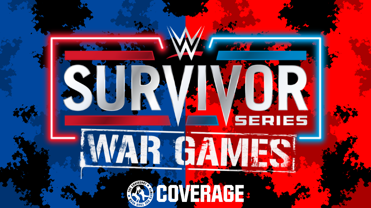 WWE Survivor Series WarGames 11/26/22 (Two WarGames matches) - WWE News,  WWE Results, AEW News, AEW Results