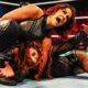 WWE Monday Night Raw Becky Lynch Bayley