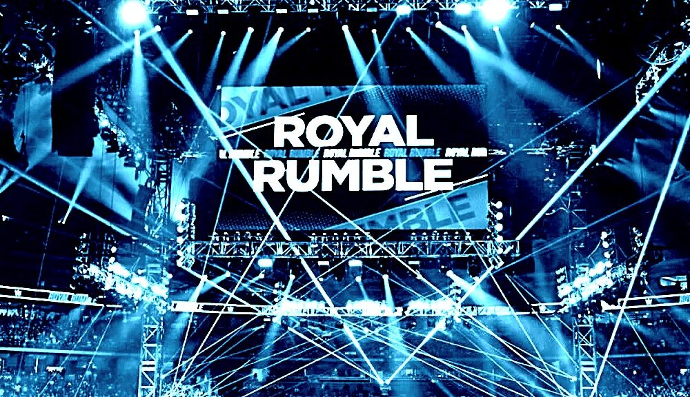 2023 Men's WWE Royal Rumble Match
