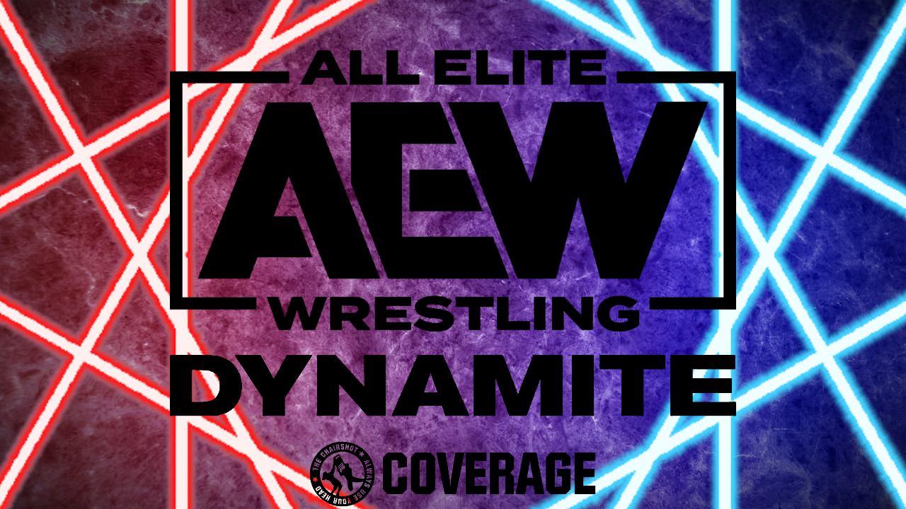 Mitchells AEW Dynamite Results and Report! (5/3/23)