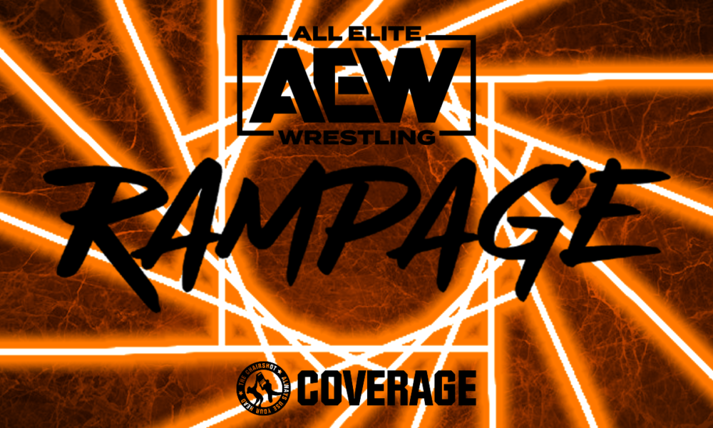 Mitchell's AEW Rampage Results & Report! (1/19/24)