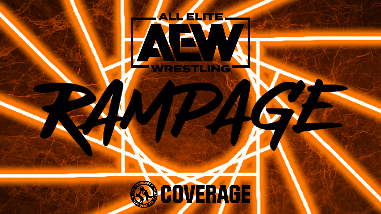 Mitchell's AEW Rampage Results & Report! (1/19/24)