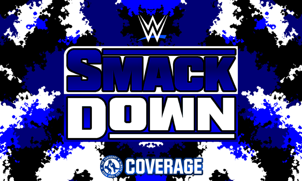 Mitchell's WWE SmackDown Results & Report! (6/2/23)