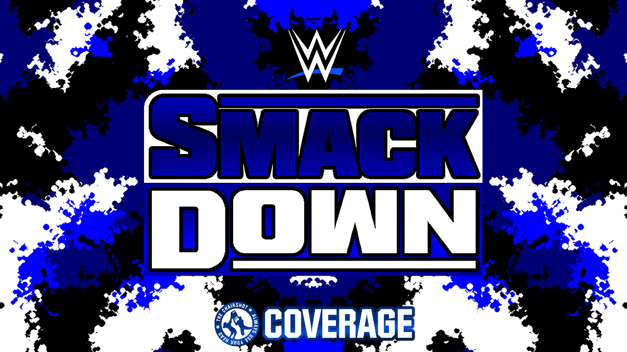 Mitchell's WWE SmackDown Results & Report! (6/23/23)