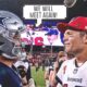 Dak Prescott Tom Brady NFL Super Wildcard Weekend