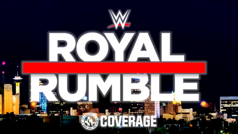 Mitchell’s WWE Royal Rumble Results & Report! (1/28/23)