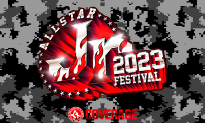 NJPW All Star Jr Fest