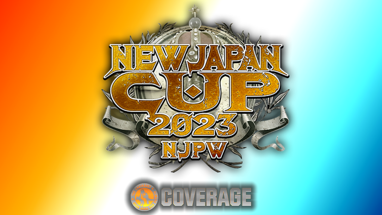 New Japan Cup 2023