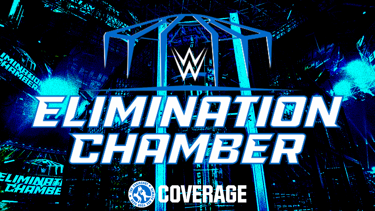 WWE Elimination Chamber 2023